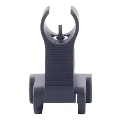 2" Fixed Front Battle Sight Aluminum Black - photo 1