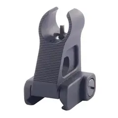 2" Fixed Front Battle Sight Aluminum Black - photo 2