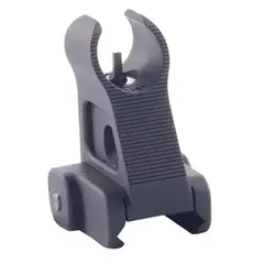 2" Fixed Front Battle Sight Aluminum Black - photo 4