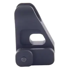 2" Fixed Front Battle Sight Aluminum Black - photo 5
