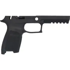 Grip Module P320-FS w/Manual Safety 9/40/357 Black - photo 2