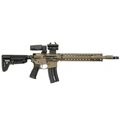 MOD 2 SOPMOD Stock Widebody Black - photo 7