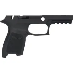Grip Module P320-Compact w/Manual Safety 9/40/357 Black - photo 2