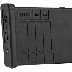 350 Legend 10RD AICS Polymer Magazine Black - photo 3