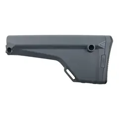MOE Fixed Rifle Length Stock for AR-15 Gray - photo 1