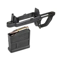 Hunter 700 Mag Well Bottom Metal for Remington 700 SA Black - photo 1
