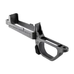 Hunter 700 Mag Well Bottom Metal for Remington 700 SA Black - photo 3