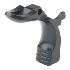1911 Machined Beavertail Grip Safety, Blue - photo 2