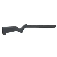 MOE X-22 Fixed Stock for Ruger 10/22 Gray - photo 1
