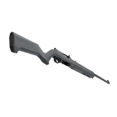 MOE X-22 Fixed Stock for Ruger 10/22 Gray - photo 4