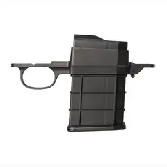 .22-250 Rem 5 Rd SA Floor Plate & Magazine Kit - photo 4