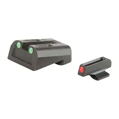 Brite-Site Fiber Optic Kimber sight set - photo 1