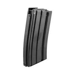 Heckler & Koch 416/AR-15 Magazine 223/5.56 20rd Steel Black - photo 1
