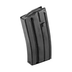 Heckler & Koch 416/AR-15 Magazine 223/5.56 20rd Steel Black - photo 5