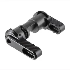 AR-15 Lite Safety Selector Ambidextrous Lightweight - photo 1