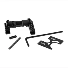 AR-15 Lite Safety Selector Ambidextrous Lightweight - photo 2