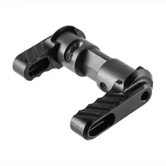 AR-15 Lite Safety Selector Ambidextrous Lightweight - photo 3