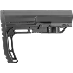 Battlelink Minimalist Stock Restricted State M-S Blk - photo 5