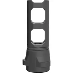 Gemini 5.56 Dual-Port Muzzle BRK for Breek-LOK 3QD 1/2x28" - photo 1