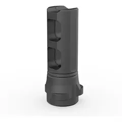 Gemini 5.56 Dual-Port Muzzle BRK for Breek-LOK 3QD 1/2x28" - photo 3