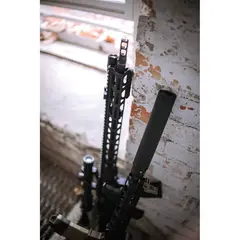 Gemini 5.56 Dual-Port Muzzle BRK for Breek-LOK 3QD 1/2x28" - photo 5