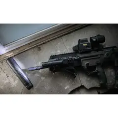Scorch 30 Caliber 3-Prong Flash HDR for Breek-LOK 3QD 5/8x24 - photo 1