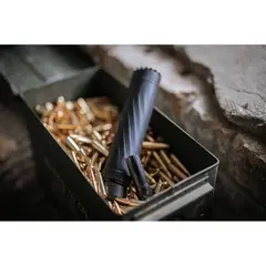 Scorch 30 Caliber 3-Prong Flash HDR for Breek-LOK 3QD 5/8x24 - photo 2