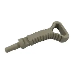 SCAR Ambidextrous Charging Handle, FDE - photo 1