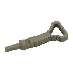 SCAR Ambidextrous Charging Handle, FDE - photo 2