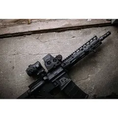 Sentinel 9mm Caged Flash HDR for Breek-LOK 3QD 5/8X24" - photo 3