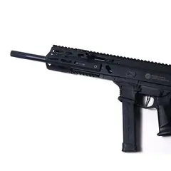 SMX6 Muzzle Extension 6" for Stribog SP9 Black - photo 2