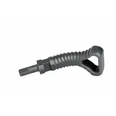 SCAR Ambidextrous Charging Handle, Black - photo 1