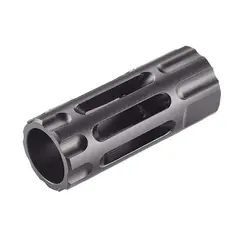 Muzzle Brake Q-Comp 11/16-24 Steel Black - photo 2