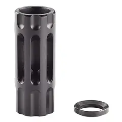 Muzzle Brake Q-Comp 11/16-24 Steel Black - photo 5
