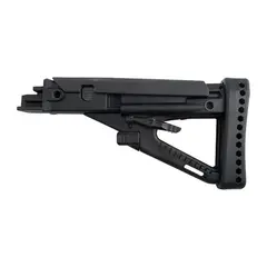 AK-47 Archangel OPFOR Stock Collapsible  BLK - photo 1