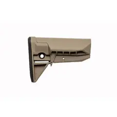 BCMGUNFIGHTER Stock SOPMOD MOD 0 Mil-Spec FDE - photo 3