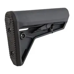 MOE SL Collapsible Mil-Spec Carbine Stock for AR-15 Gray - photo 5