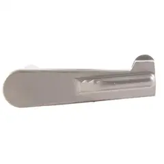 SS Bullet Proof Slide Stop, .45 ACP - photo 2