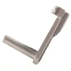 SS Bullet Proof Slide Stop, .45 ACP - photo 3