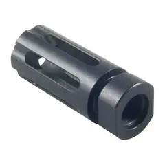Extended Flash Suppressor 5.56mm/22 Cal 1/2-28 SS Nitride - photo 1