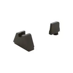 5XL Opt Comp Sights Serrated Front .407"F/.507"R for Glock - photo 1