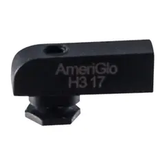 0.165"x0.140 Orange Front Sight for Glock~ - photo 1