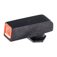 Pro-Glo Tritium Square Front Sight .165X.140 ORG for Glock~ - photo 1