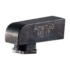Pro-Glo Tritium Square Front Sight .165X.140 ORG for Glock~ - photo 3
