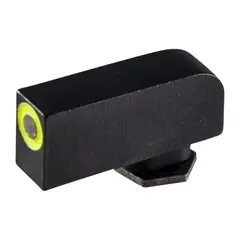 Pro-Glo Tritium Round Front Sight .220X.140 GRN for Glock~ - photo 1