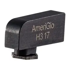 Pro-Glo Tritium Round Front Sight .220X.140 GRN for Glock~ - photo 2