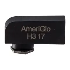 Pro-Glo Tritium Round Front Sight .220X.140 GRN for Glock~ - photo 3
