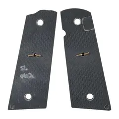 Fullsize, Blk G10, Starburst, Flat Grip - photo 2