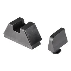 XL Opt Comp Sights Serrated .315"F/.394"R for Glock - photo 3