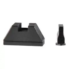 XL Opt Comp Sights Serrated .315"F/.394"R for Glock - photo 4